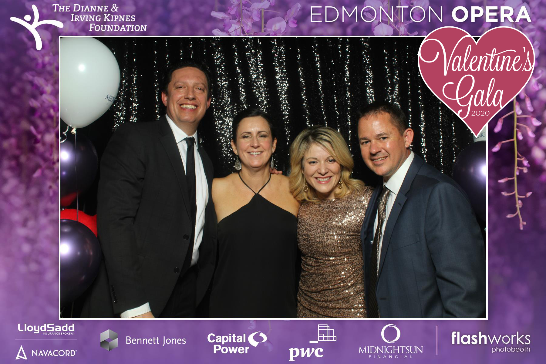Opera Over the Top - Valentine's Gala 2020 | View more photos from the event at gallery.flashworksphotobooth.com/u/FlashworksPhotoboothInc/Opera-Over-the-Top-Valentines-Gala-2020